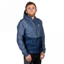 Wholesale Factory Directly Windbreaker Waterproof Breathable European Fashion 100% Down Hot And Trendy Style Men Ski Jacket thumbnail-5