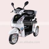 China unfoldable 600w 60v 3 wheel electric mobility scooter