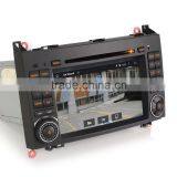 Erisin ES2682B 7" Android 4.4.4 Car DVD GPS A/B Class W169 W245 Sprinter Vito thumbnail-6