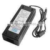 Factory Price 12V 6 Amp AC DC Power Supply 72W Adapters With UL/cUL GS SAA PSE