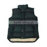 Waistcoat Men's Wadding Vest