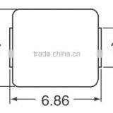 Fixed Inductors IHLP-2525CZ-01 Molded Type IHLP2525CZER1R5M01 FIXED IND 1.5UH 9A 15 MOHM SMD thumbnail-3