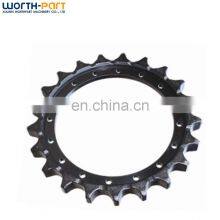 JS220 Excavator 331/42641 Steel Sprocket thumbnail-4