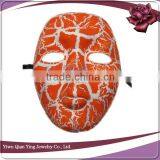 Cheap Popular Orange Carnival Masquerade Party Masks for Sale thumbnail-3