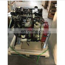 Competitive Price ISF Series Diesel Engine Water Cooling 4 Cylinder 4 Stroke ISF3.8 thumbnail-3