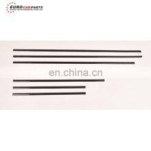 G Class W463 1990~2018y B Style Carbon Fiber Side Molding Trims Exterior Car Parts for G Class W463 Carbon Fiber Trims thumbnail-4