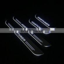 Led Door Sill Plate Strip for Toyota Fortuner Dynamic Sequential Style Step Light Door Decoration Step thumbnail-2