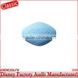 Disney Factory Audit Manufacturer's Custom Shape Stress Ball 142011 thumbnail-1