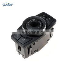 100022532 For 2019 Ford Ranger Wildtrak Mustang Headlight Control Switch LHD DG9T-13D061-HDW thumbnail-1