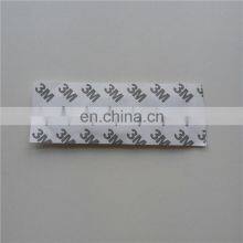 Custom 3D Plastic Nameplate Auto Lettering Decals Car Badge Emblem For TDI thumbnail-3