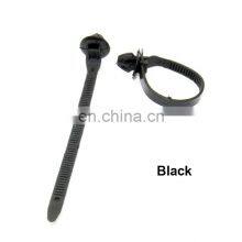 Plastic Car Clip Manufacturer Auto Cable Wire Fasteners Clips Plastic Self Locking Nylon Cable Tie thumbnail-4