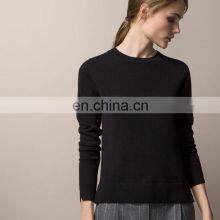 Latest Fashion Ladies Cashmere Sweater 12GG thumbnail-1