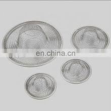Metal Wire Basin Filter Drain Catcher,Mesh Sink Strainer Set,stainless Steel Filter Mesh thumbnail-3