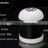 Led pp Colorful Customized Plastic Dice Cup thumbnail-1