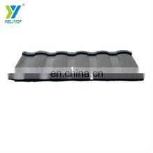 Cheap Building Roofing Materials Roman Type Stone Coated Metal Roof Tiles Color Steel Roof Tile Price thumbnail-5