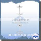 Metal Chrome DVD Display Rack on Sale