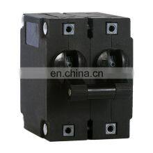 D30 Overload Current Protector Miniature dc Circuit Breaker Generator Hydraulic Magnetic Circuit Breaker Mcb thumbnail-4