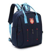 Fashion Korean Canvas Backpack Latest Style Durable Anti Theft Bag Multi Foldable Cheap Pregnant Mother Backpack CLG18-1673 thumbnail-2