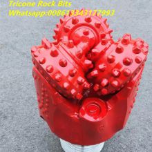 Quality Tricone Drill Bit & Hard Rock Drill Bits Manufacturer Advanced Cutting Structure Mining Drill Bits Through Soft - Ultrahard Formations 