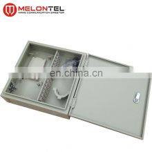 MT-1003 12 24 48 Core Indoor Wall Mount ODF Fiber Fibre Termination Box Optic Cabinet Termination Box thumbnail-5
