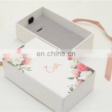 Custom Logo Kraft Paper Jewelry Box Paperboard Jewelry Box Packaging Paper thumbnail-2