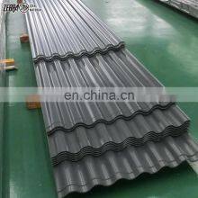 Prime Quality Hot Sale Galvanized Sheet Metal Roofing Price/GI Corrugated Steel Sheet/Galvalume Wave Roofing Tile thumbnail-4