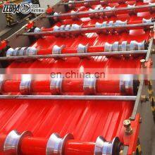 Color Coated Roof Tile Corrugated Steel Sheet thumbnail-5