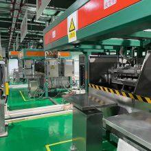 Automatic Double-cyclinder Two Station Forming Machine to Make the Paper Tray Product thumbnail-5