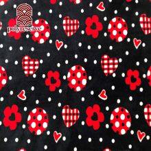 Polyreserve Textile Floral Customized Design Cheap Smooth 100% Polyester For Carpet And More thumbnail-5