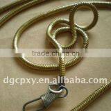 Detachable Copper Snake Chain thumbnail-1