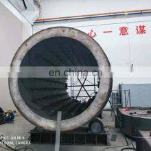 HZG Best Sale Cement And Lime Small Rotary Kiln Dryer Deft Design Cassava Drying Machine Modern Design Paddy Dryer thumbnail-2