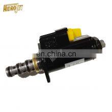 Excavator NEW Solenoid Valve 121-1491 1211491 For CAT 311B E315C E320B E325 E320C 330C Safety Lock Solenoid Valve thumbnail-1