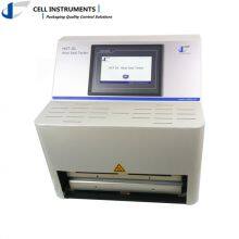 Plastic Films Bags Polymer Heat Seal Heat Sealer Heat Seal Testing Equipment thumbnail-2