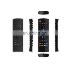 MINI Keyboard MX3 Wireless Remote 2.4G Wireless Controller for TV BOX thumbnail-2