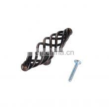 High Quality Handles Kitchen Black Door Handle Cabinet Furniture Handle thumbnail-5