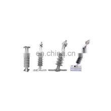 11kv Polymeric Lightning Arrester Surge Arrester 12kv Miniature Polymer Type thumbnail-1