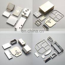 Stainless Steel Sheet Stamping Parts EMI RF Shielding Case for Electronics 2021 thumbnail-3