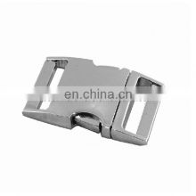 Fashion High Quality Metal Side Release Buckle 3/8