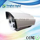 1080P Bullet Metal Made Camera Casing Wifi 2P2 Wireless 2mp IP Camera thumbnail-1