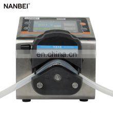 BT300F Intelligent Precise Dosing Peristaltic Pump 0.006-1600 ML/Min thumbnail-2