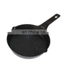 Cast Iron Ceramic Non Stick Fry Pan Healthy Cooking Ware thumbnail-3
