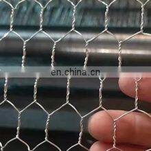 Chicken Chain Link Wire Mesh Construction Garden Fence Retaining Stone Gabion Wall thumbnail-2