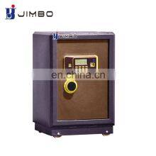 JIMBO Modern Office Money Jewelry Automatic Digital Security Fireproof Safe Box