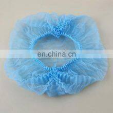 Non Woven Head Cap, Disposable Head Cover For Nurse thumbnail-4