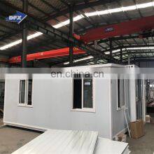 Export Prefab Containers Prefab Modular Expandable Prefab Houses Expandable Container Office thumbnail-4
