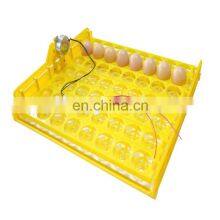 Upgrade 56 Holes Eggs Tray With Auto Turner Motor Poultry Incubation Chickens Ducks Eggs Incubator Turn Tray thumbnail-4