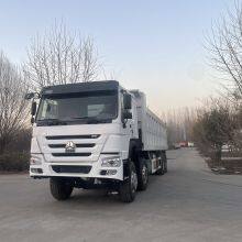 Sinotruk Howo 375hp Widely Used Heavy Tipper Dump Truck for Sale thumbnail-3