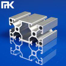 MK-8-4080M 4080 Black Anodized Aluminum T Slot Profile for SIM Racing Rig Cockpit Driving Simulation Factory Price thumbnail-1