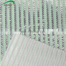 Wholesale Shading Rate 50% Aluminum Foil Inner Net for Energy Saving and Sunblock Greenhouse Sun Shading Net thumbnail-2