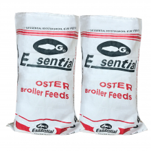 50kg Empty Plastic Packaging Virgin PP Laminated Polypropylene Woven Sacks for Rice Packing Bags thumbnail-3